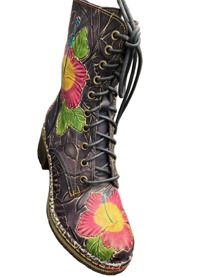 Suko High Ankle Boots