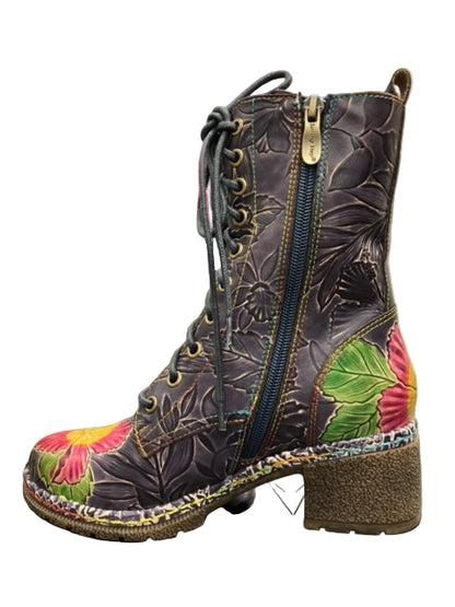 Suko High Ankle Boots