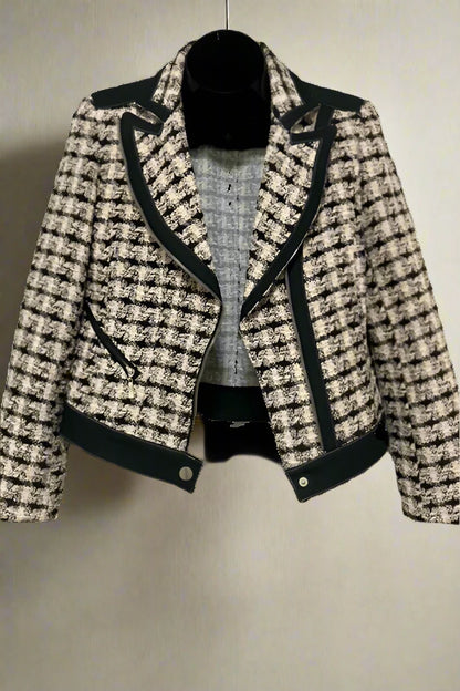 Tweed Jacket